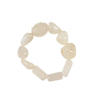 Stella armband offwhite