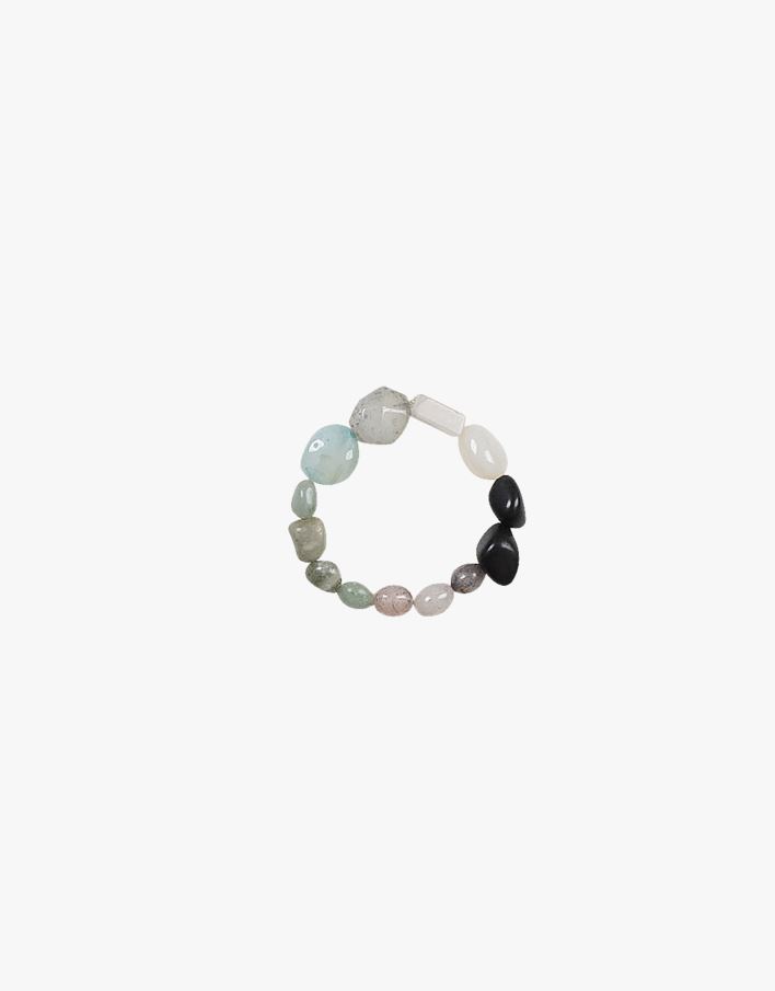 Armband svart - 18x18 cm svart - 1