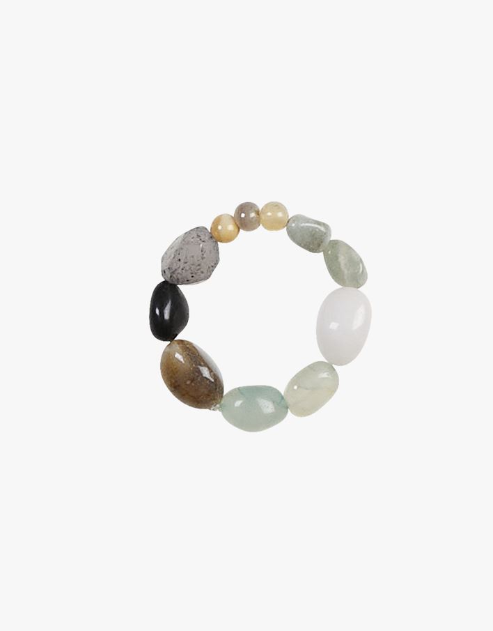 Armband grå - 18x18 cm grå - 1