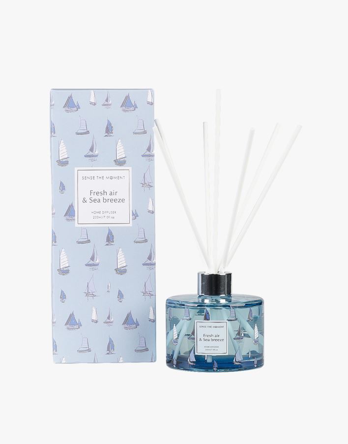 Doftpinnar blå - 200 ml blå - 1