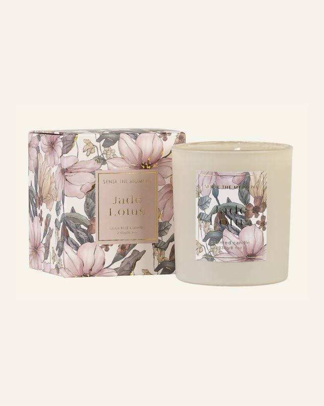 Doftljus multi/rosa - 230 g multi/rosa - 1