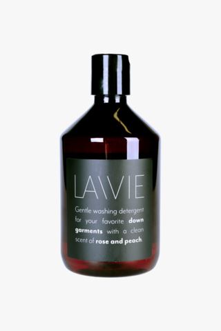 Läs mer om LaVie specialtvättmedel dun brun