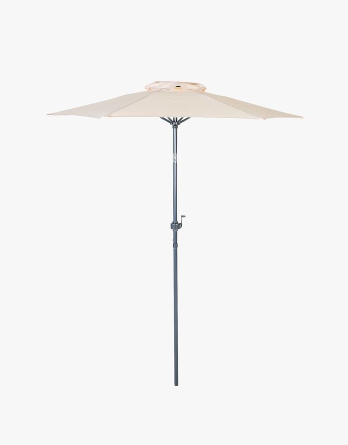 Parasoll beige - ø 180 beige - 1