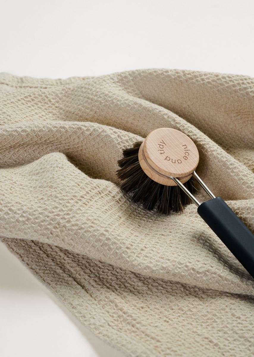 Diskborste svart - 4