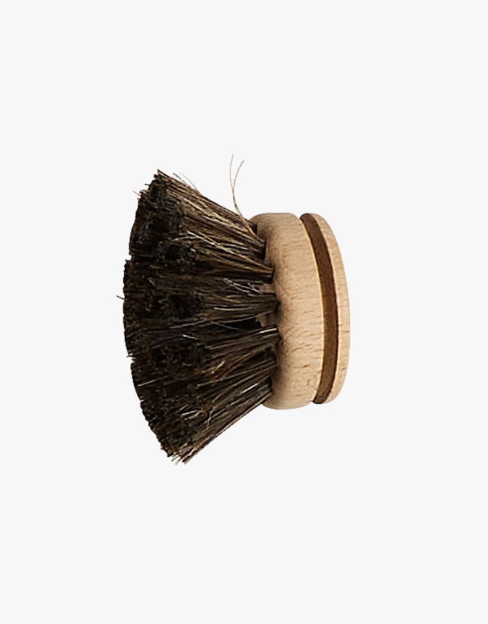 Refil borste brun - ø7 brun - 1