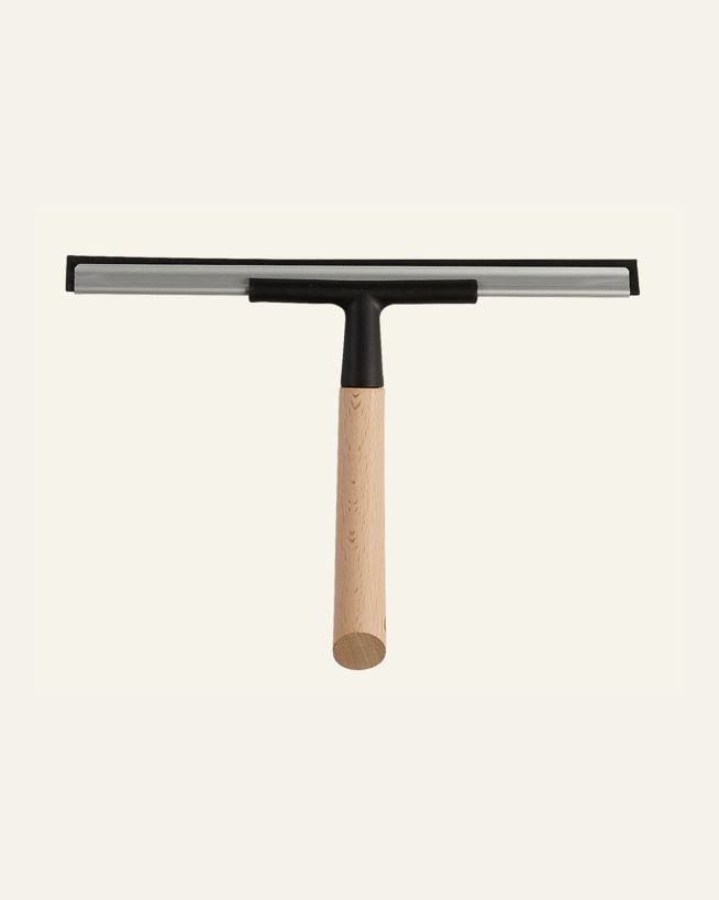 Skrapa svart - 22x30 cm svart - 1