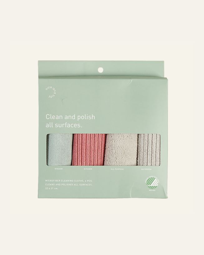 Mikrofibertrasa multi - 31x32 cm multi - 1
