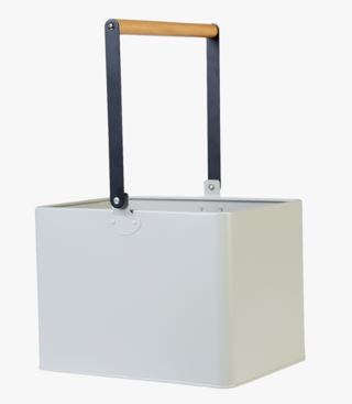 Nice And Tidy | Mary Förvaring Beige - 20x28 Cm