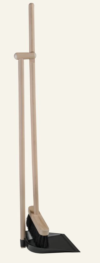 Hanna sopborste natur