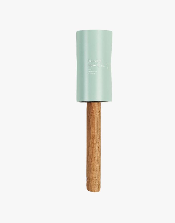 Klädvårdsrulle natur - ø4,9cm natur - 1