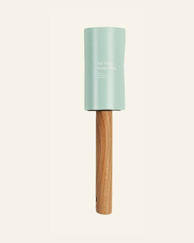 Klädvårdsrulle natur - ø4,9cm natur - 1