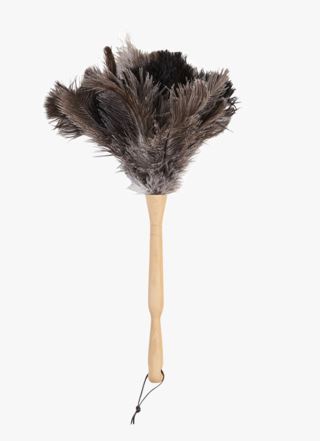 Nice And Tidy | Liv Dammvippa Svart - 50 Cm