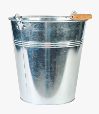 Nice And Tidy | Gerda Hink Silver - 12l