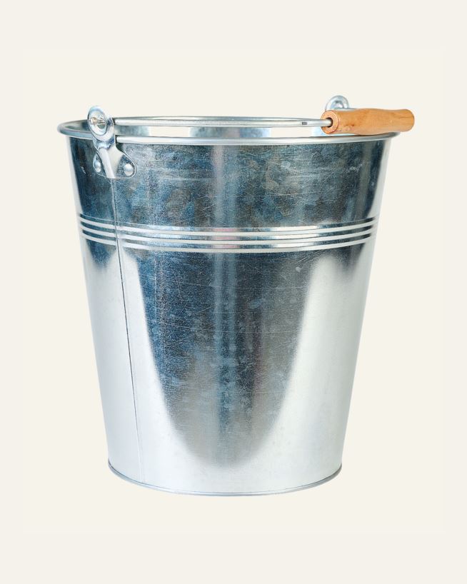 Hink silver - 12L silver - 1