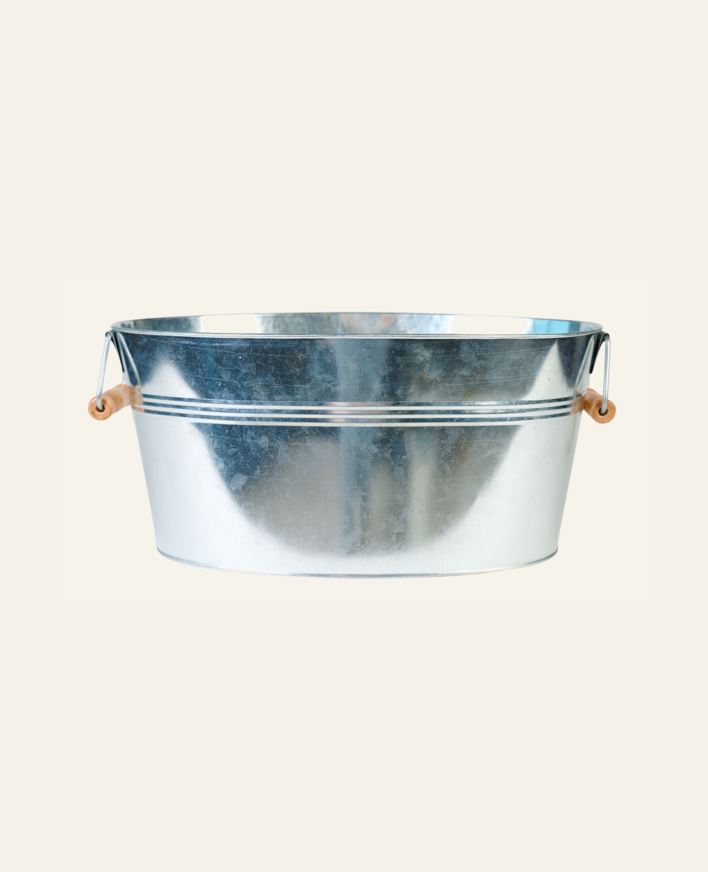 Balja silver - 12L silver - 1