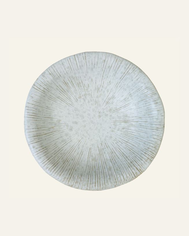 Skål vit - 12,9x12,9x3,5 cm vit - 1