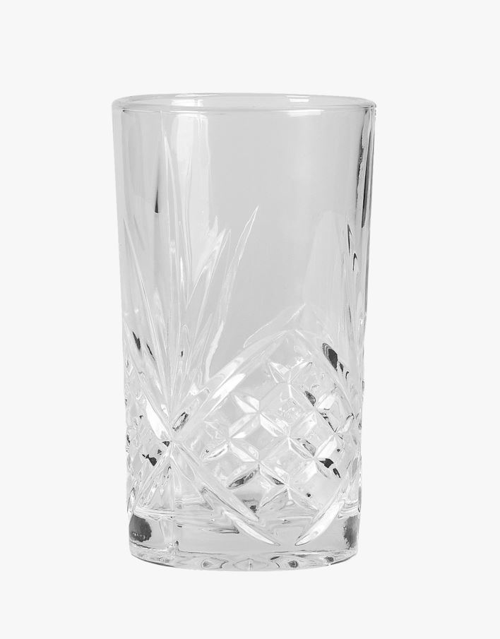 Glas transparent - 360 ml transparent - 1