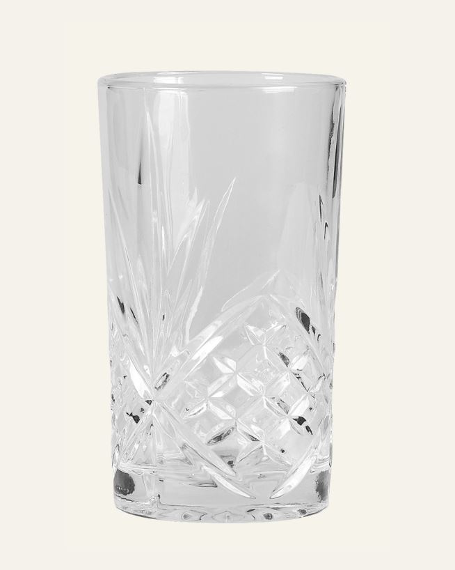 Glas transparent - 360 ml transparent - 1