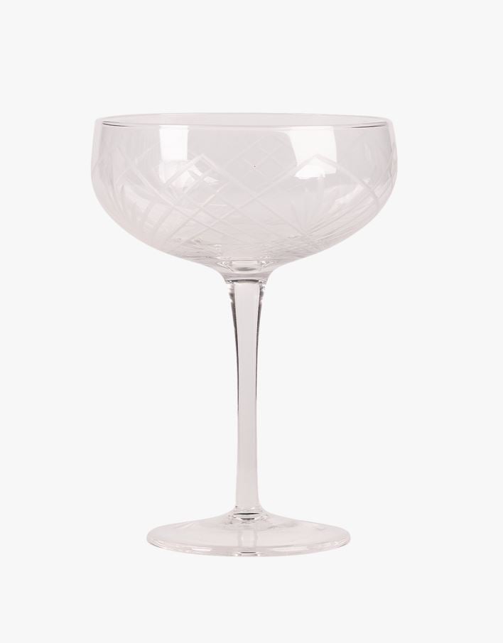 Cocktailglas transparent - 350 ml transparent - 1