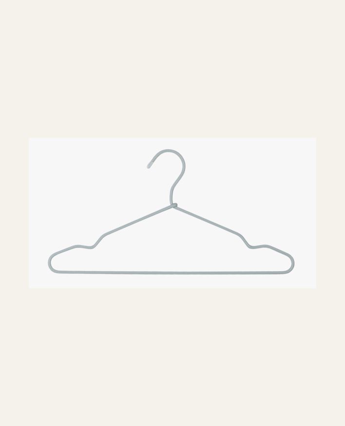 Klädhängare grön - 40x20 cm grön - 1