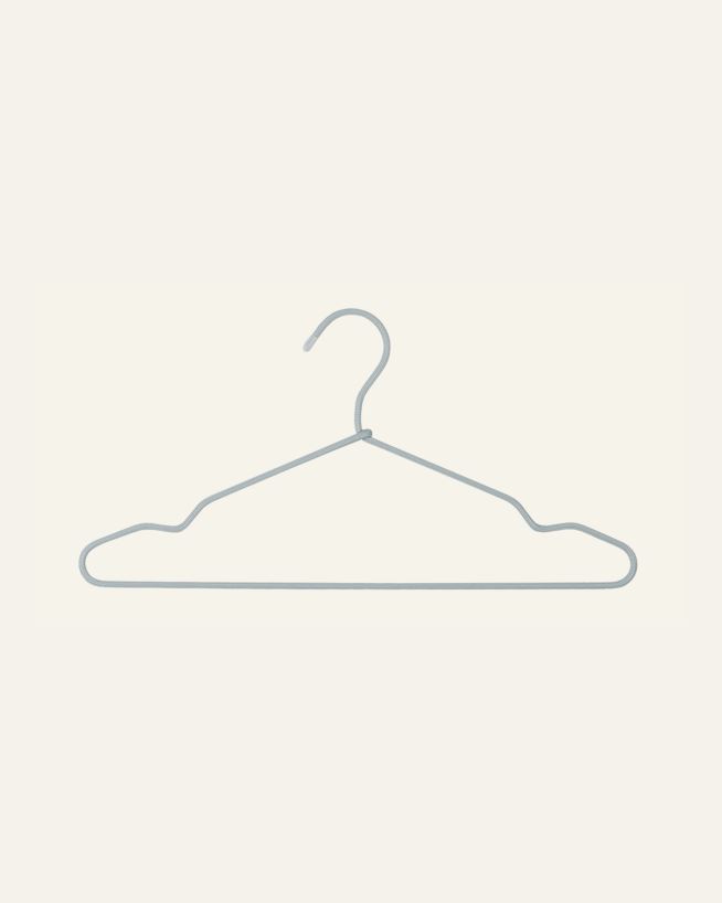 Klädhängare grön - 40x20 cm grön - 1