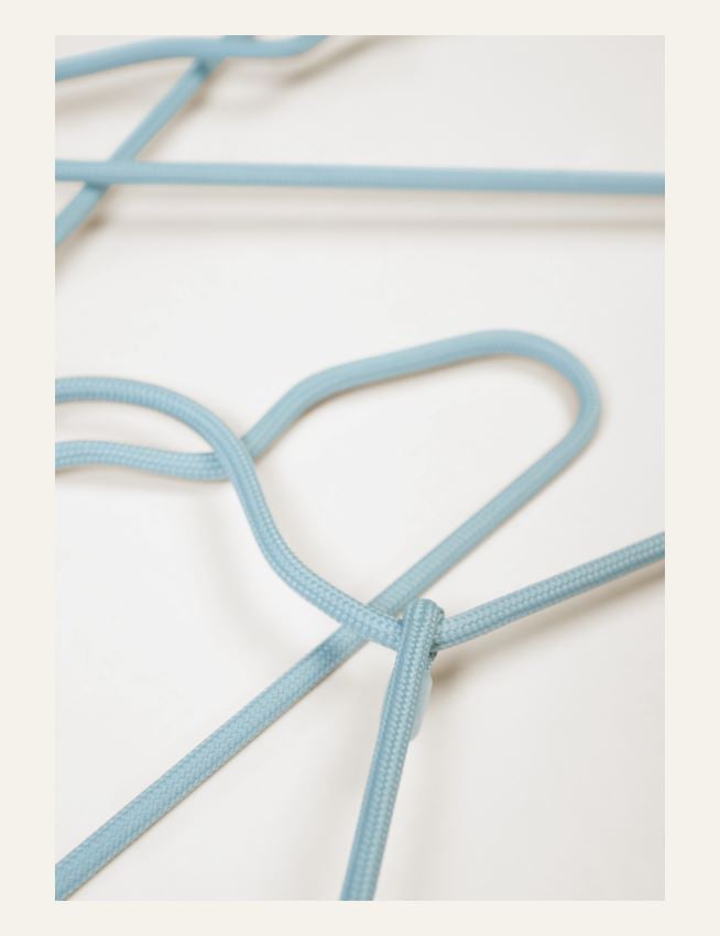 Klädhängare grön - 3