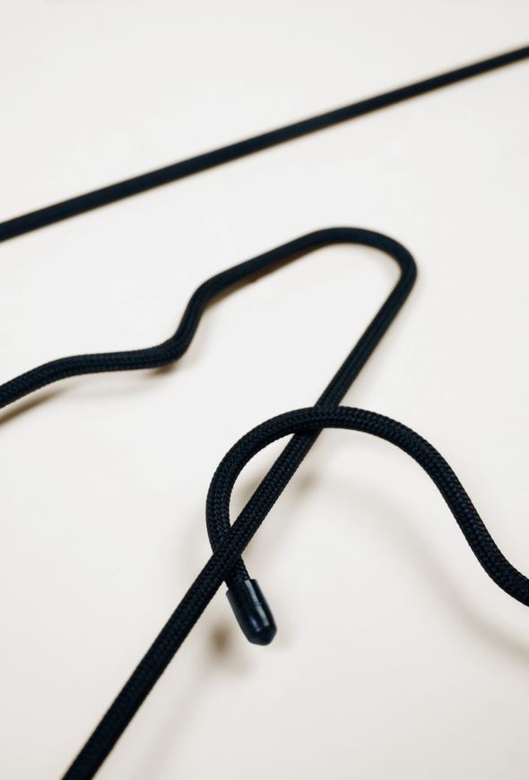 Klädhängare svart - 3