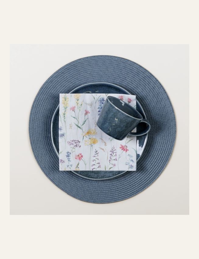 Pappersservetter multi - 2