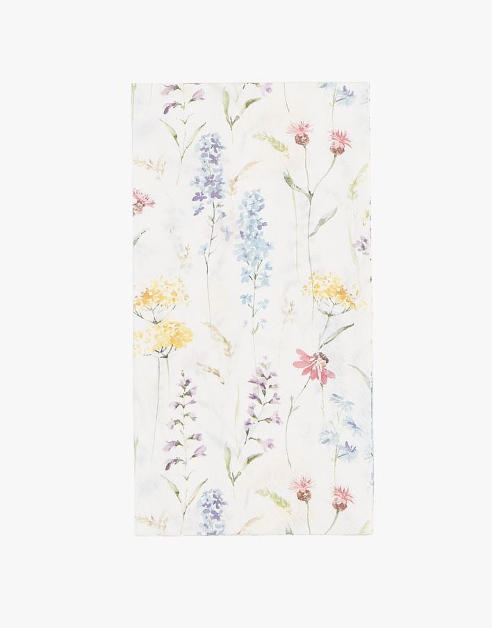 Pappersservetter multi - 33x42 cm multi - 1