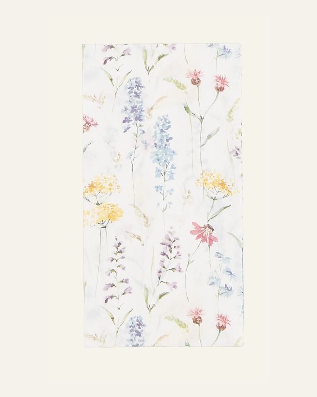 Pappersservetter multi - 33x42 cm multi - 1