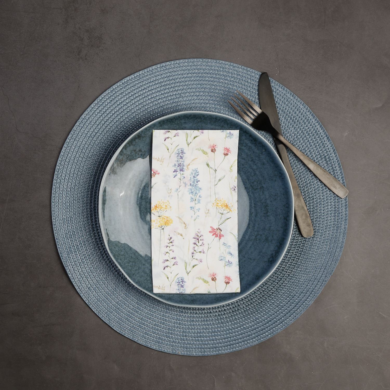 Pappersservetter multi - 2