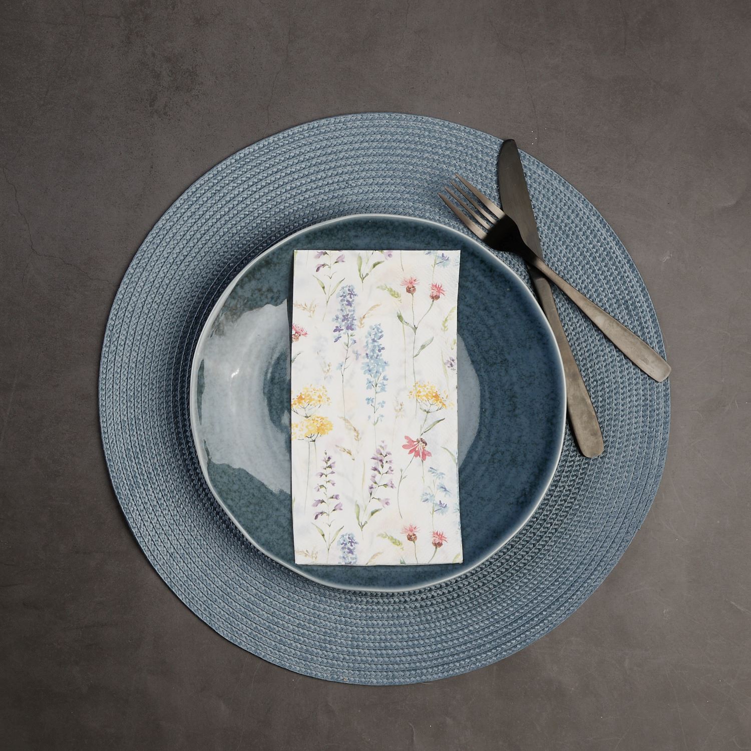 Pappersservetter multi - 2