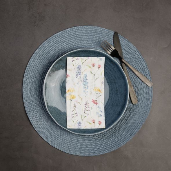 Pappersservetter multi - 2