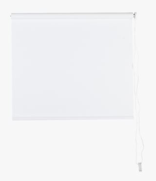 Dekosol | Freja Lystett Rullegardin Mörkläggande Rullgardin Offwhite 140x185 Cm