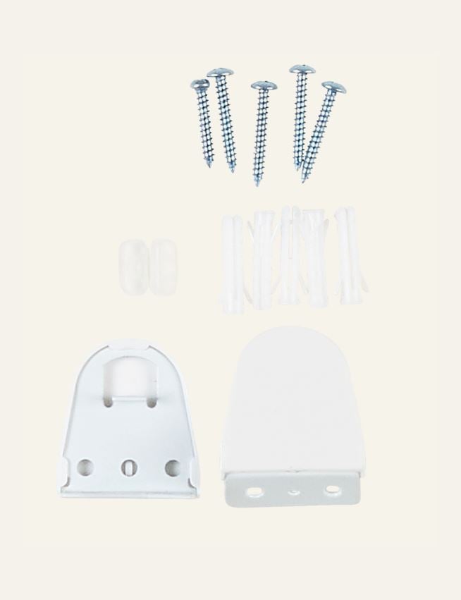 Mörkläggande rullgardin offwhite - 3