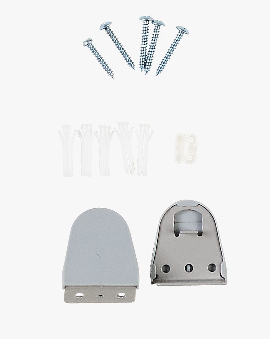 Mörkläggande rullgardin grå - 2