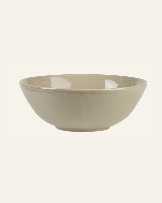 Skål beige - ø 15,7 beige - 1