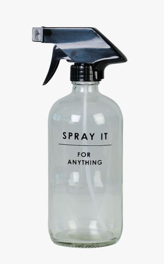Nice And Tidy | Spray Sprayflaska Transparent - 22cm