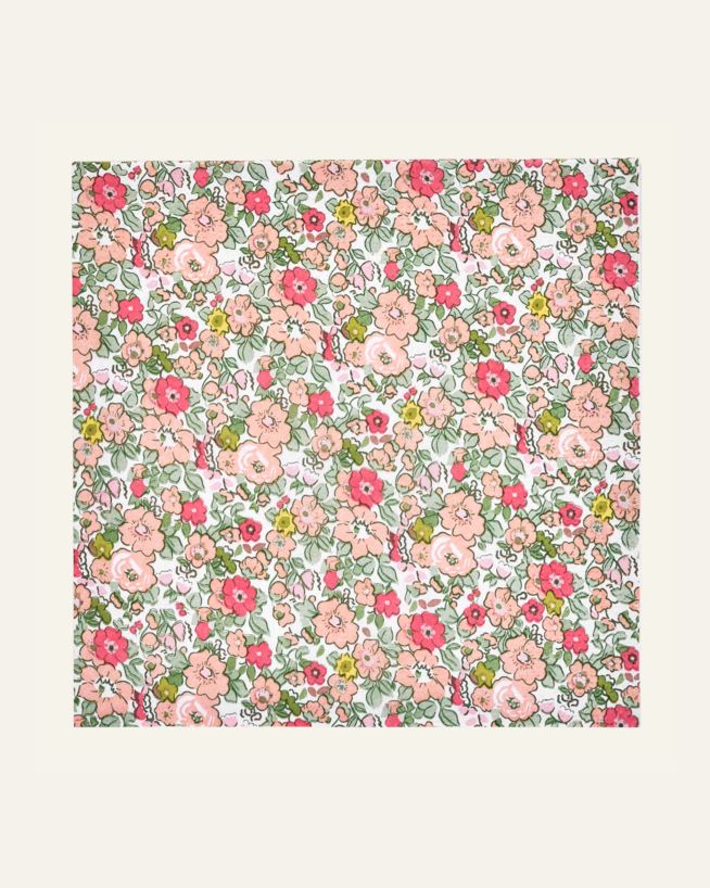 Pappersservetter multi/rosa - 33x33 cm multi/rosa - 1