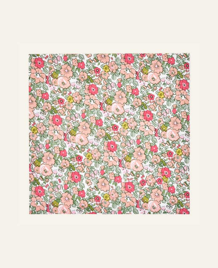 Pappersservetter multi/rosa - 33x33 cm multi/rosa - 1