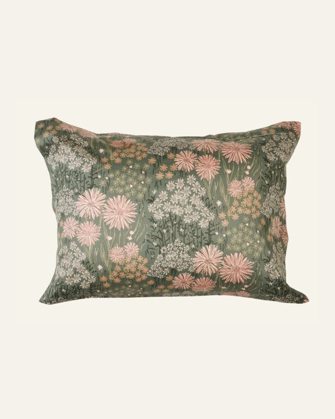 Örngott i satin multi - 50x60 cm multi - 1
