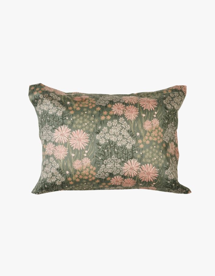 Örngott i satin multi - 50x60 cm multi - 1