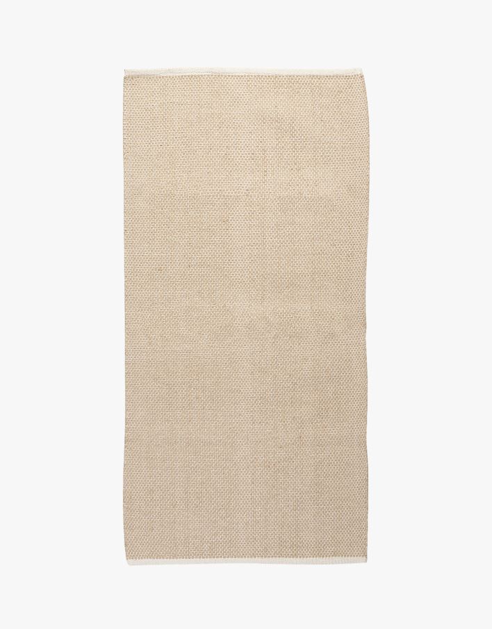 Matta beige - 70x140 cm beige - 1