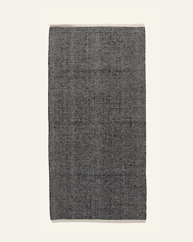 Matta svart - 70x140 cm svart - 1