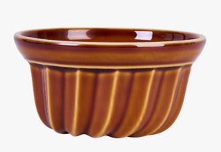 Hemtex | Poppy Bakform Brun - 7cm ø 13cm