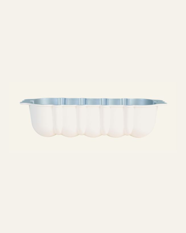 Brödform vit - 33,5x15x8 cm vit - 1