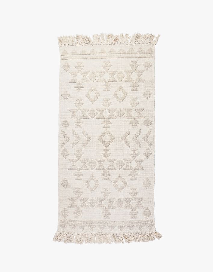 Matta natur - 70x140 cm natur - 1