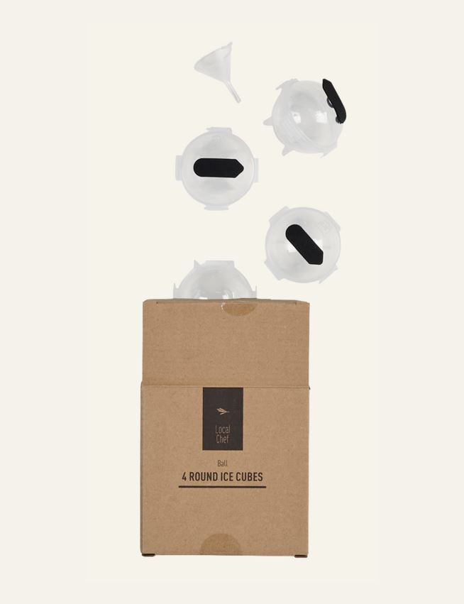 Isbitsbrickor transparent - 2