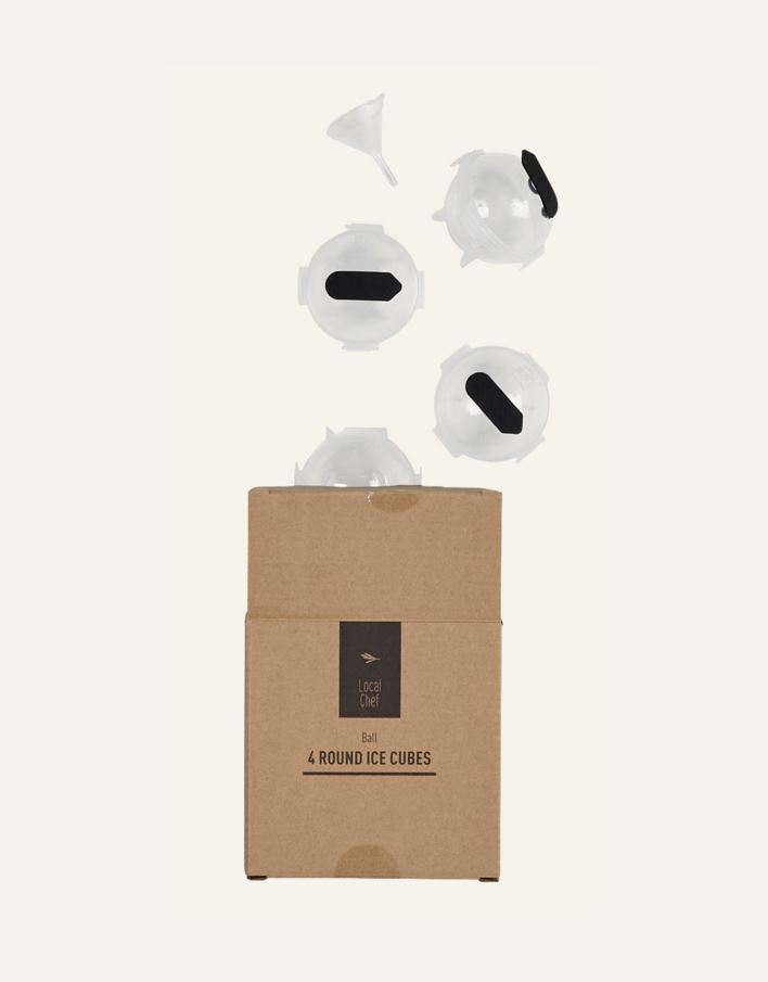 Isbitsbrickor transparent - 2