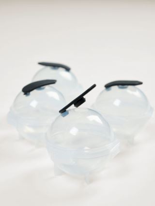 Ball isbitsbrickor transparent